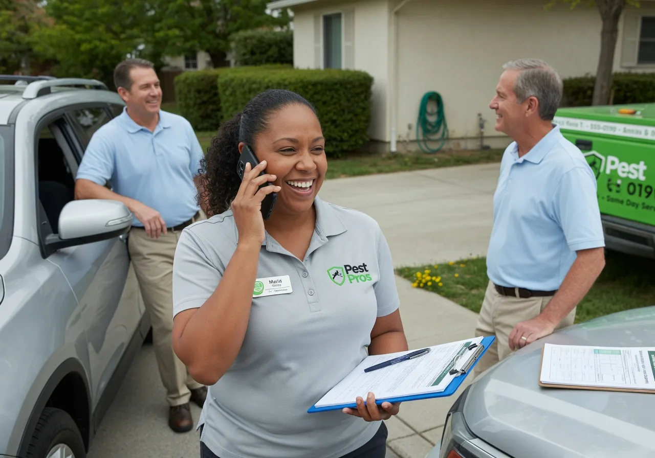 Pest Control Dolliver, IA FAQs